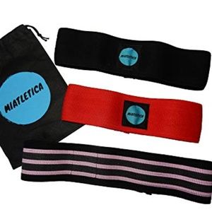 Resistance Bands for Butt Squat Exercises